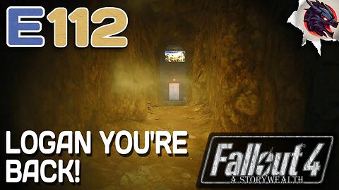 Vault 83 - Part 1 // Fallout 4 Survival- A StoryWealth // E112