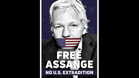 JULIAN ASSANGE - Attorneys Admit Charges Could Change After Extradition - Kim Iverson