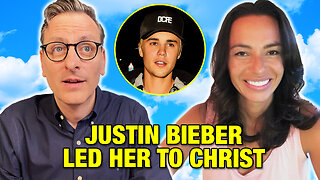 Justin Bieber Led Her to Christ: Victoria Mandylor Interview - The Becket Cook Show Ep. 123