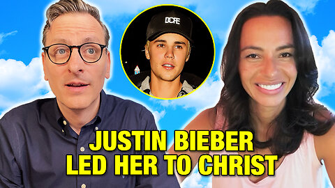 Justin Bieber Led Her to Christ: Victoria Mandylor Interview - The Becket Cook Show Ep. 123