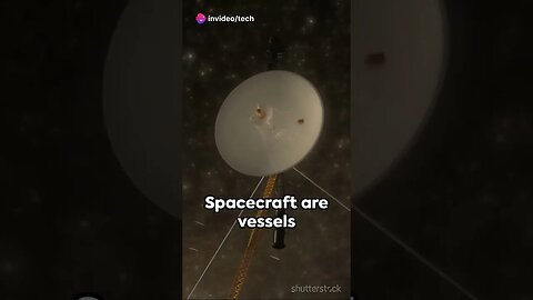 Spacecraft: A Short Journey