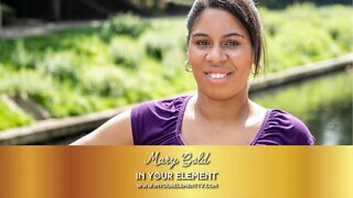 TIP TO CHECK IN WITH YOURSELF | IN YOUR ELEMENT TV