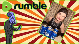 BUD LIGHT CONTINUE TO SUFFER [Rumble Exclusive]