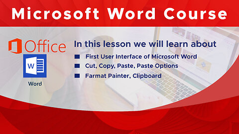 Microsoft Word #3 | Microsoft Word free learn | Microsoft Word online | MS Word
