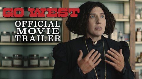 Go West - Official Trailer