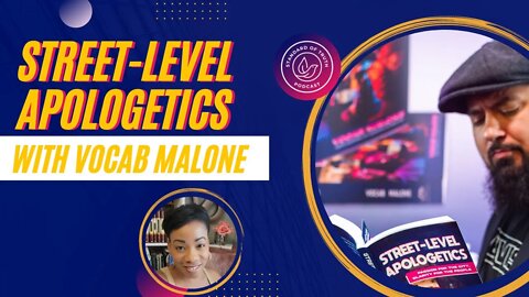 Street Level Apologetics w/Vocab Malone #blackhebrewisrealites #cults