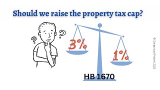 Should we raise the property tax cap?