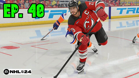 Stanley Cup Playoffs! - NHL 24 - Be a Pro Ep.48