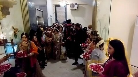 Nikah Ceremony of Mohibullah Saad Ghori