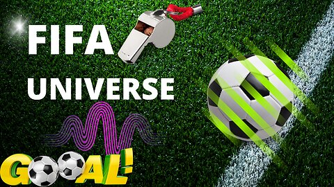 FIFA UNIVERSE ⚽⚽⚽🔥🔥🔥❤❤❤👍👍👍