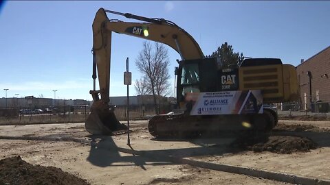 Resident-led grocery store, marketplace and affordable housing complex breaks ground in Montbello