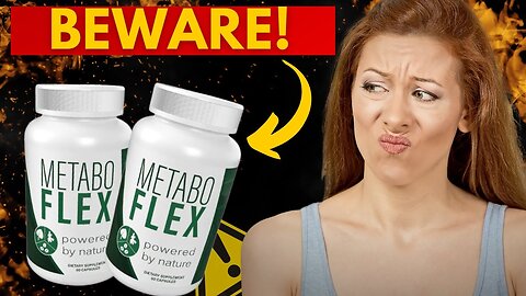 METABO FLEX REVIEW - 🚨 METABO FLEX WORKS? CAUTION! 🚨 - METABO FLEX REVIEWS 2023 - METABO FLEX