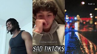 Sad TikTok Compilation #290 That broke me 😭😭 Part 47