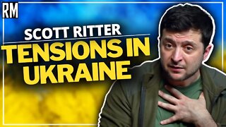 Scott Ritter: Tensions Between Zelensky & Ministry of Defence