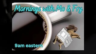 Mornings with Mo and Fry 11/13/2023