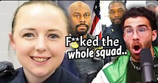 Hasanabi Reacts to Tennessee Cop Caught Banging Officers While Married!!!