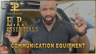 Communication Equipment⚜️EP Essentials