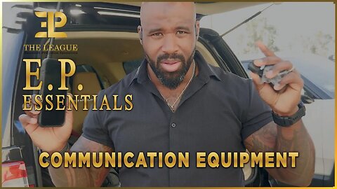Communication Equipment⚜️EP Essentials