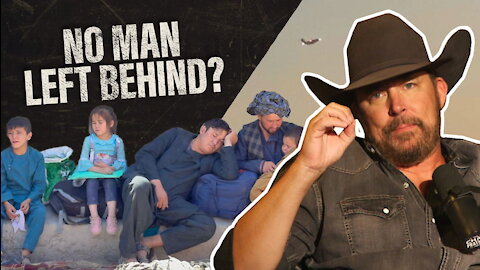 Americans Stranded: What Happened to No Man Left Behind? | Guest: Clay Clark | Ep 499