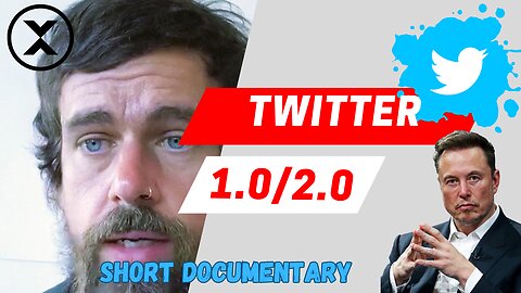 Twitter 1.0/2.0 - Short Documentary