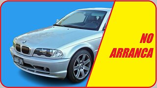 ✅ 👉BMW 320 Td E46 2003👈. No arranca. No funciona el cuadro de instrumentos. #bmw #e46 #320td