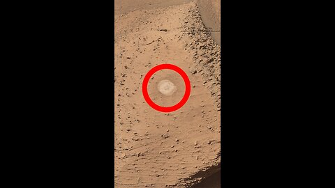 Som ET - 58 - Mars - Curiosity Sol 3858 - Video 1