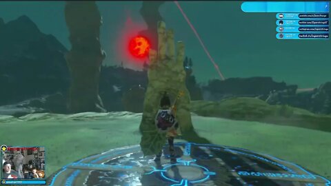 Under the Red Moon Quest. Mijaj Rokee Shrine Walkthrough: A Modest Test of Strength.