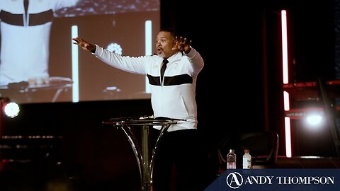 Hot Lava, Faith to Navigate the Unknown - Pastor Andy Thompson