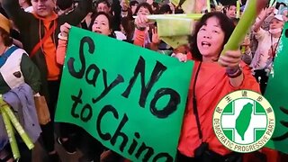China perde eleição na China para Hong Kong - HD | Visão Libertária | ANCAPSU