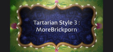 Tartarian Style 3