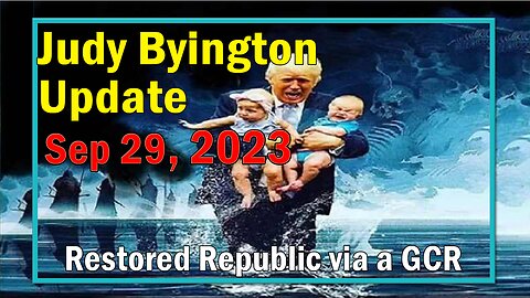 Judy Byington Update as of Sep 29, 2023