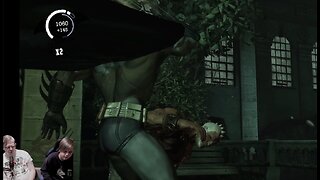 Doctors, Thugs, Bat Exploding Gel....and Poison Gas? Arkham Asylum - GOTY - Part 2