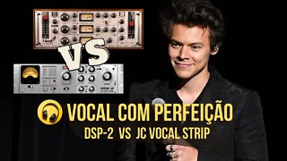 JC VOCAL STRIP VS DSP 2 - Vocal com Perfeição