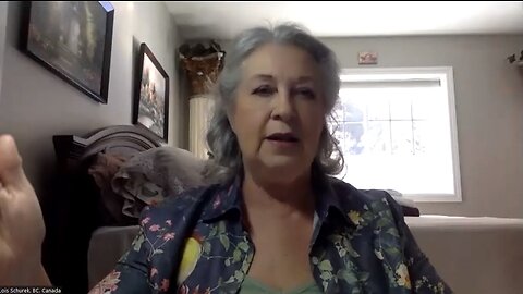 INTERVIEW WITH AUTHOR SCHUREK OF HER BOOK "THE REVELATION TIMELINE REVEALED" PART II
