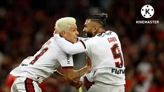 FLAMENGO VENCE ATLÉTICO-PR E VAI A SEMI FINAIS DA COPA DO BRASIL