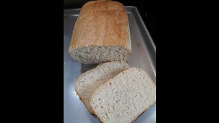 Easy Homemade Sandwich Bread