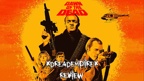 Dawn of the Dead (1978) - Movie Review