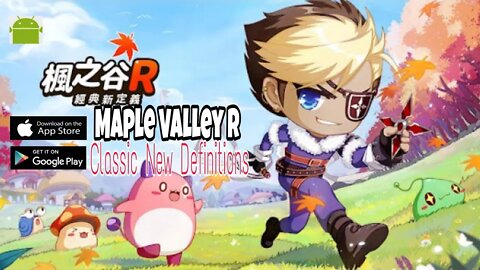 Maple Valley R: Classic New Definition - for Android | iOS