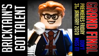 Bricktain's Got Talent: Grand Final Trailer