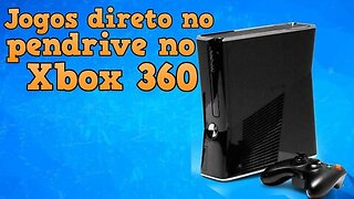 COMO BAIXAR JOGOS GRÁTIS PARA XBOX360 PARA O HD