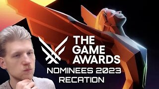The Game Awards 2023 Nominees Reaction Recap