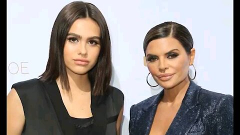 Lisa Rinna Doesn't Hold Back About Daughter Amelia Hamlin's Romance With Scott Disick.