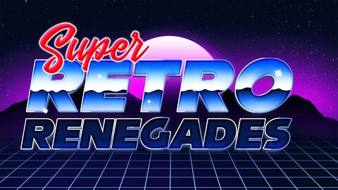 Retro Renegades - Episode : She Super Sized Me!