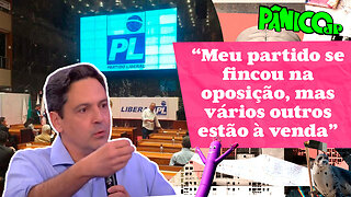 LUIZ PHILIPPE DEBATE COM ELENCO SOBRE A POSIÇÃO DO PL EM VOTAÇÕES NA CÂMARA