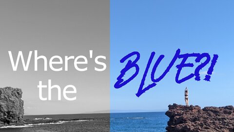 Why Can't Greeks See Blue?! - How Language Evolves