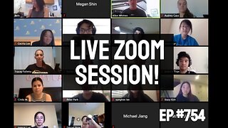 Live Zoom Health Q&A!