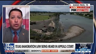 Rep Tony Gonzales: Biden's Border Crisis Is Spreading