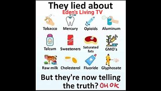 They Lied about Everything