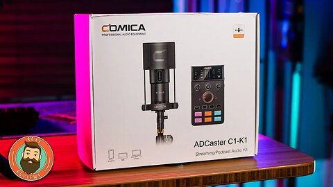 Comica ADCaster C1-K1: The Perfect Audio Solution? Honest Review