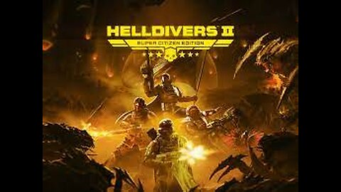 New Update with New Guns and Gear: Helldivers 2